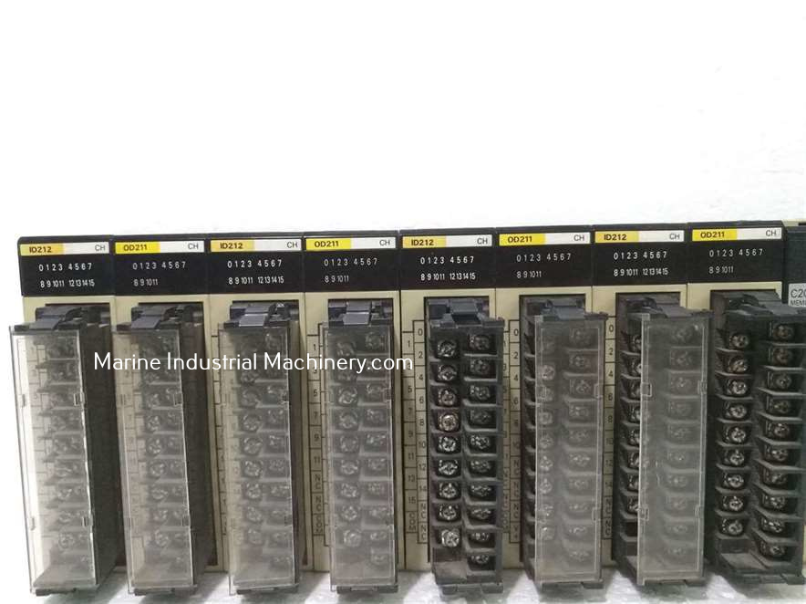 Omron Sysmac C200H Programmable Controller CPU03