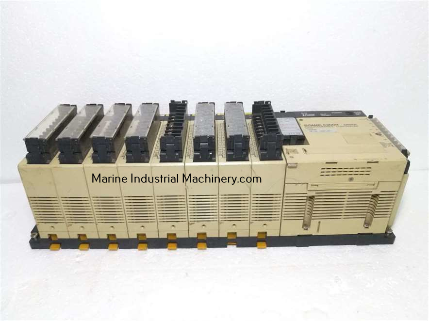 Omron Sysmac C200H Programmable Controller CPU03