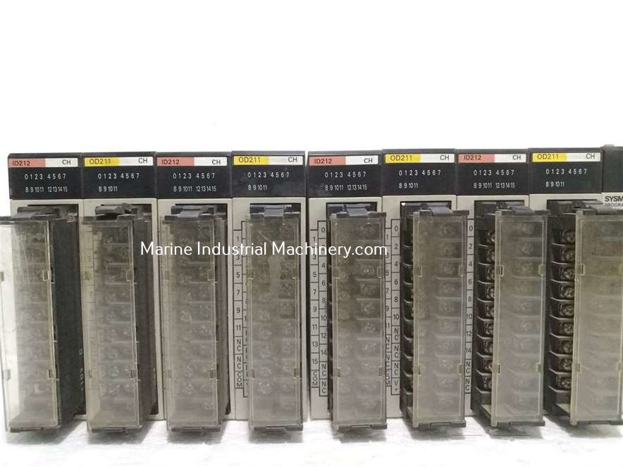 Omron Sysmac C200HE Programmable Controller CPU32