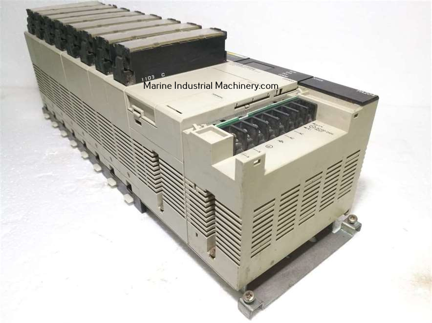 Omron Sysmac C200HE Programmable Controller CPU32