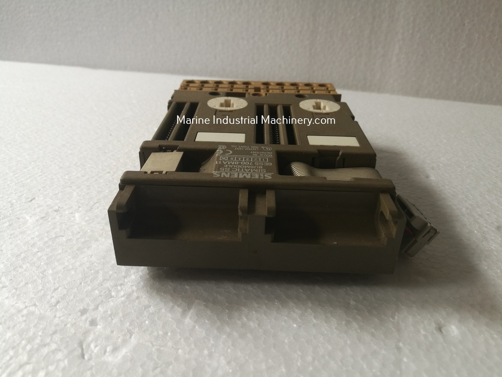 Siemens Simatic S5 6ES5-700-8MA 11 Bus Module