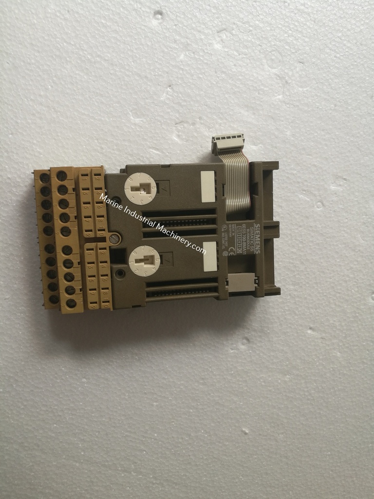 Siemens Simatic S5 6ES5-700-8MA 11 Bus Module