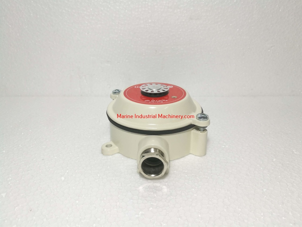 Consilium Salwico SWM-1KL 80 Heat Detector Fire Alarm System