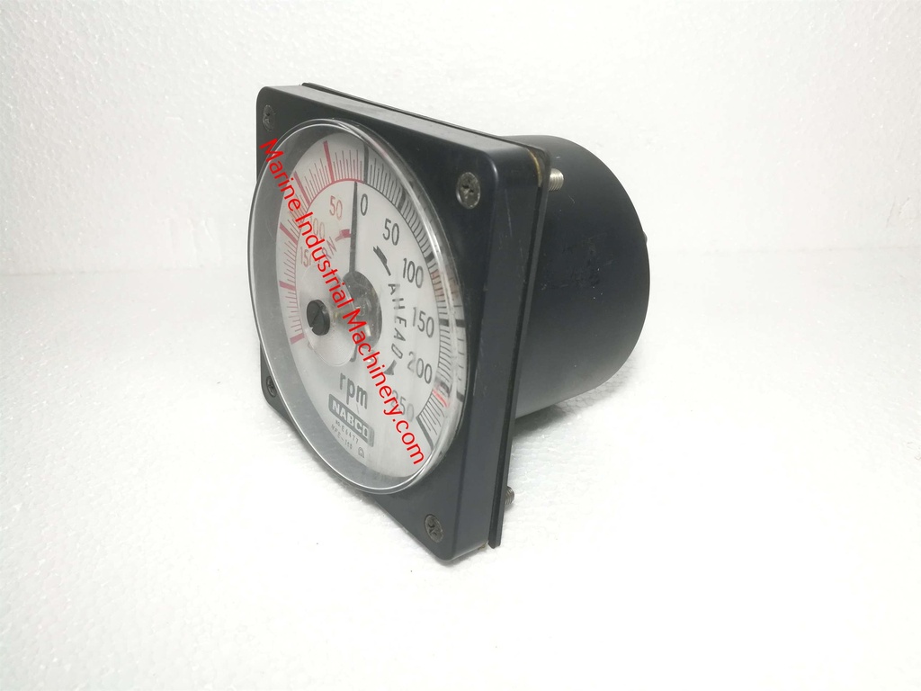 Nabco NFE-100 RPM Meter
