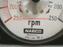 Nabco NFE-100 RPM Meter