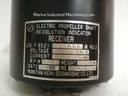 Nunotani Keiki JIS F8521-FE100K Electric Propeller Shaft Revolution Indicator (0-250 RPM)