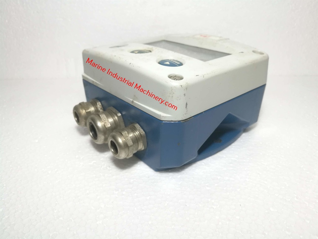 VAF F126-P-EL Flow Computer with Temperature
