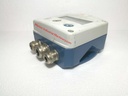 VAF F126-P-EL Flow Computer with Temperature