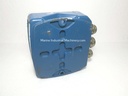 VAF F126-P-EL Flow Computer with Temperature