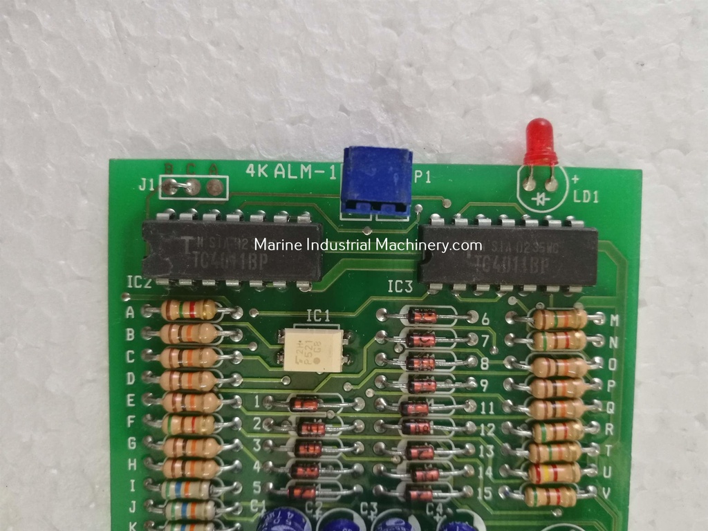4K ALM-1 Pcb Card