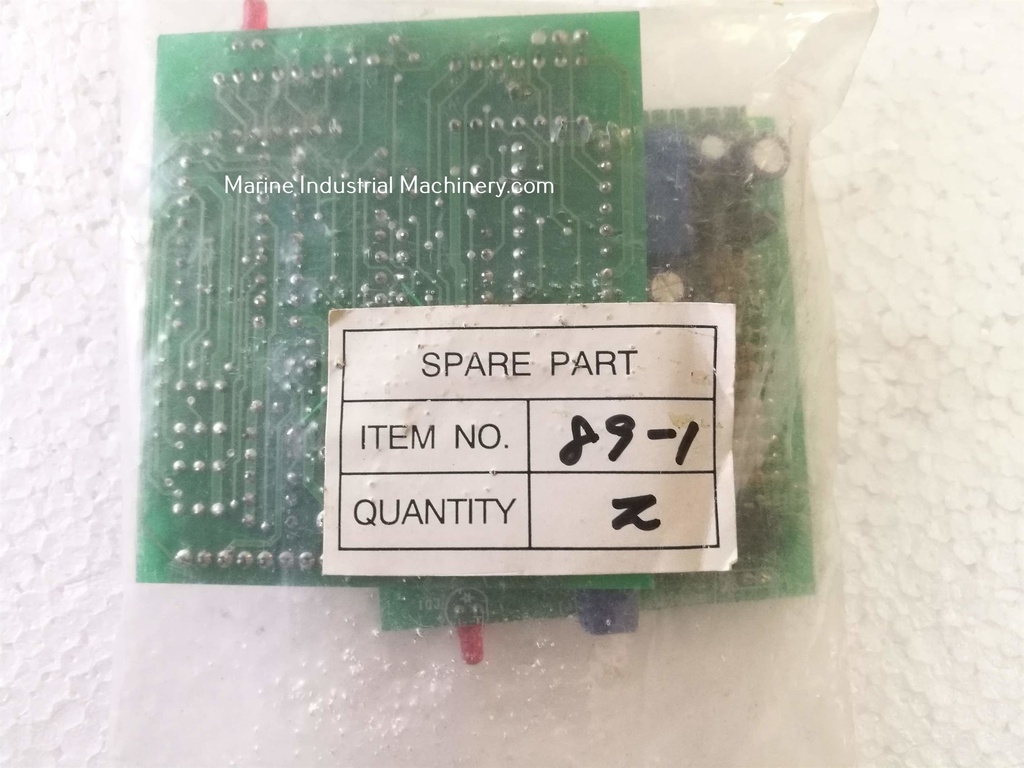 4K ALM-1 Pcb Card