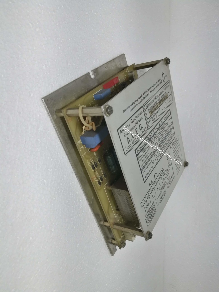 A.C.E.O. 45000-Orleans Detector