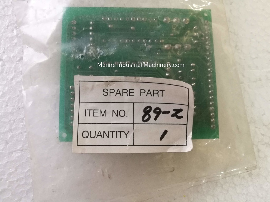 COM 4K Pcb Card