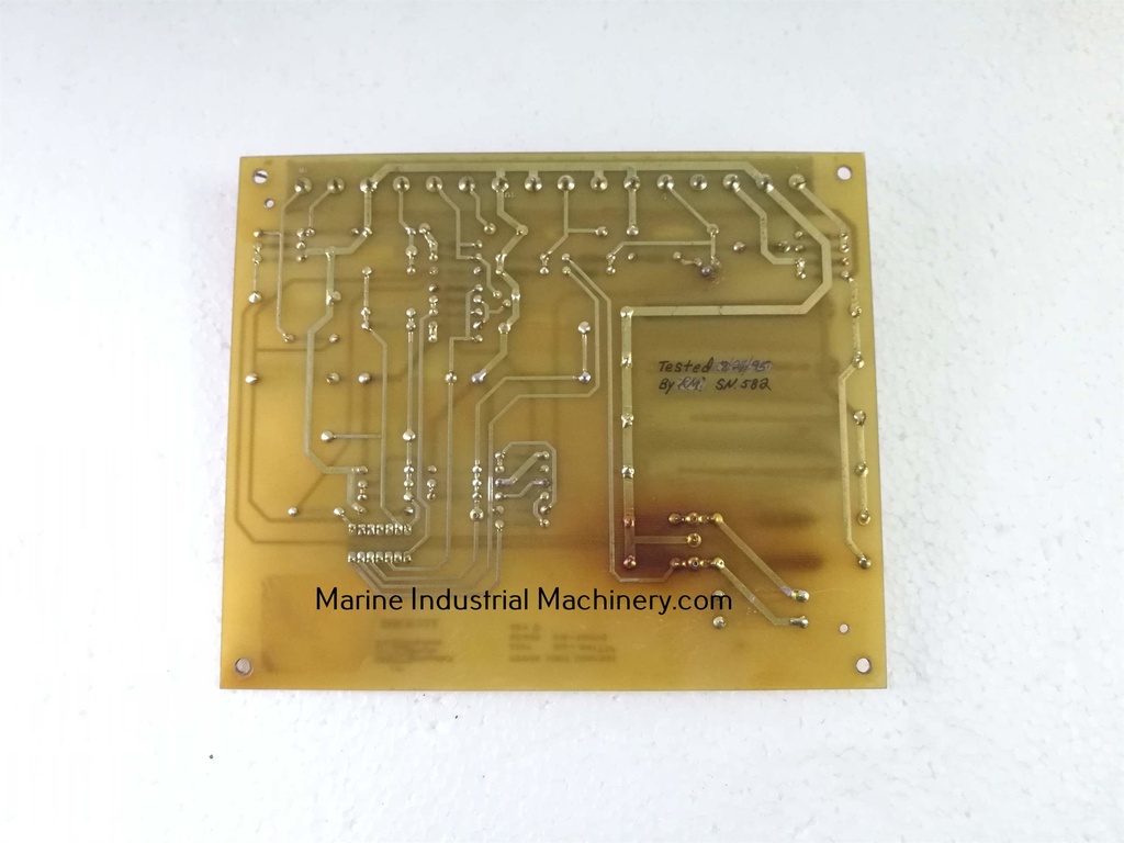 Integrated Power System 016-001770 Power Limit Control Pcb