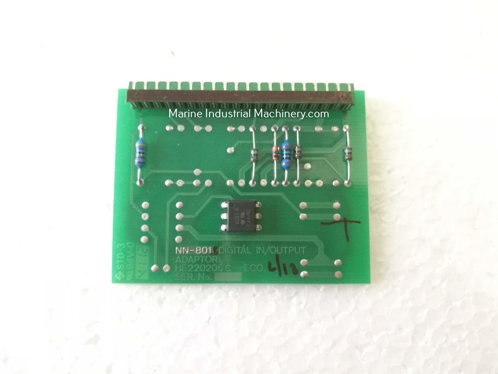 Kongsberg NN 801.5 Digital In/Output Adaptor