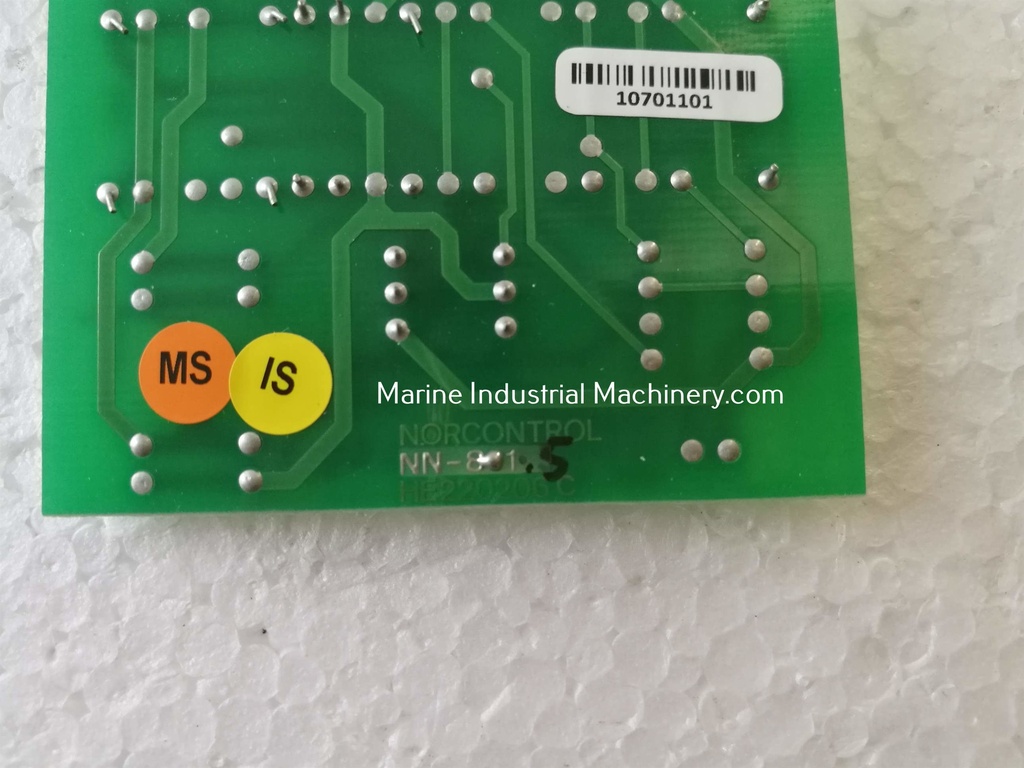 Kongsberg NN 801.5 Digital In/Output Adaptor