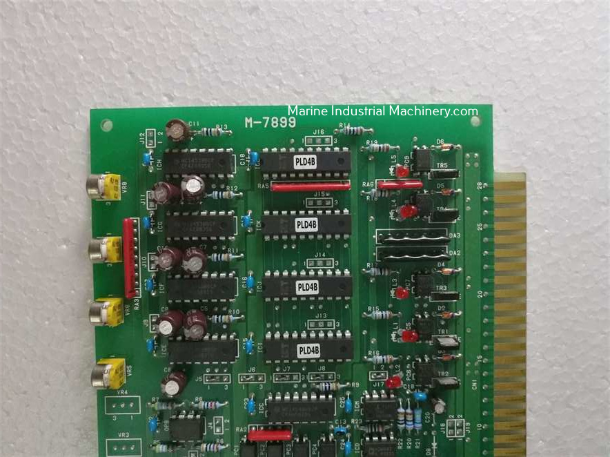 Musasino M-7899 Pcb Card