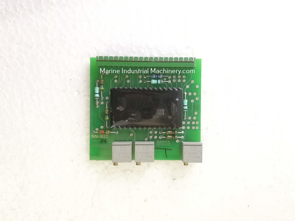 Norcontrol NN-832.14 Analog Input Adaptor Card
