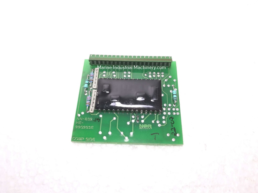 Norcontrol NN-832.19 Analog Input Adaptor Card