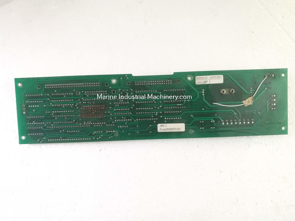 Saab Marine 9150023-172 K DP32 Pcb Circuit Board