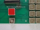 Saab Marine 9150039-100 K Pcb Keyboard DPU