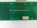 Saab Marine 9150039-100 K Pcb Keyboard DPU