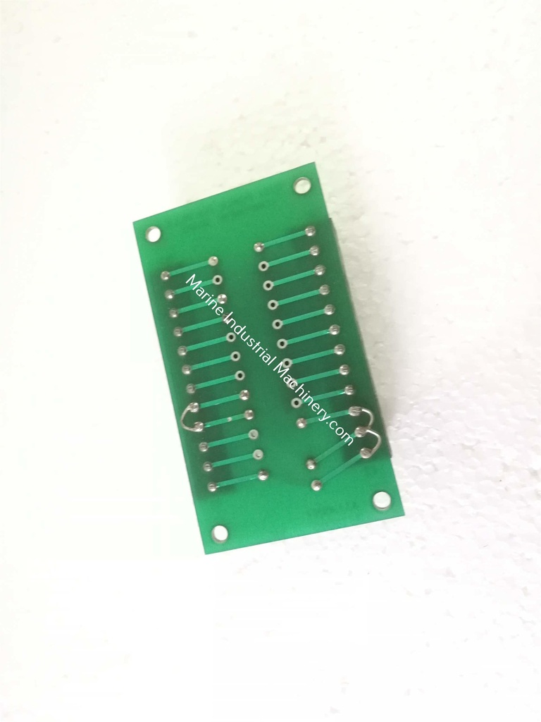 Tech Power Controls A11J0001 Component Board