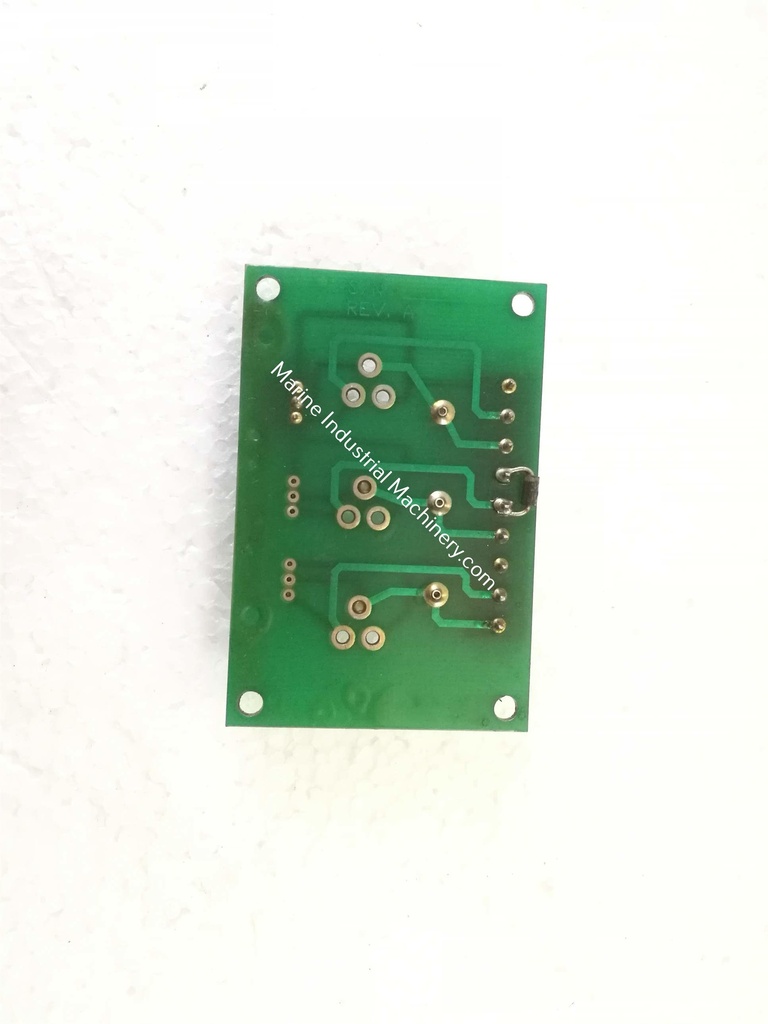 Tech Power Controls A12G000 Trimpot Board