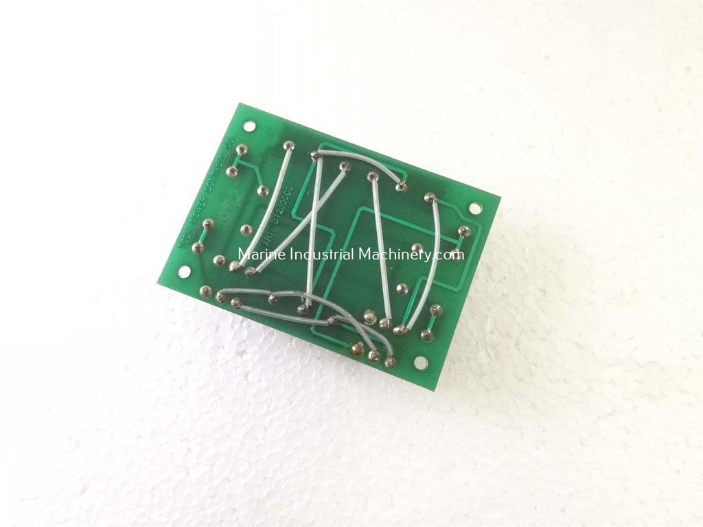 Tech Power Controls D12G0000 Battery Charger Board