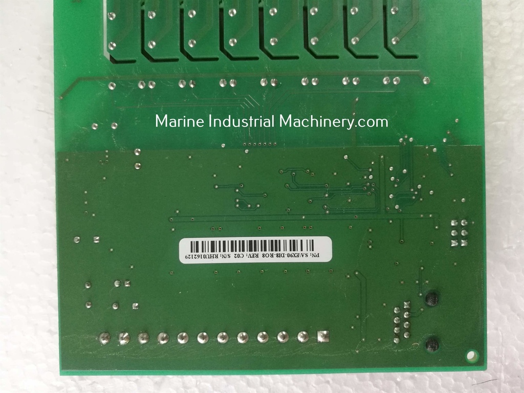 Unitronics EX90-DI8-RO8-15 Pcb Module