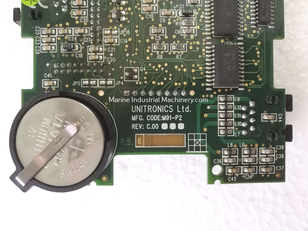 Unitronics M91-P2 Pcb Card