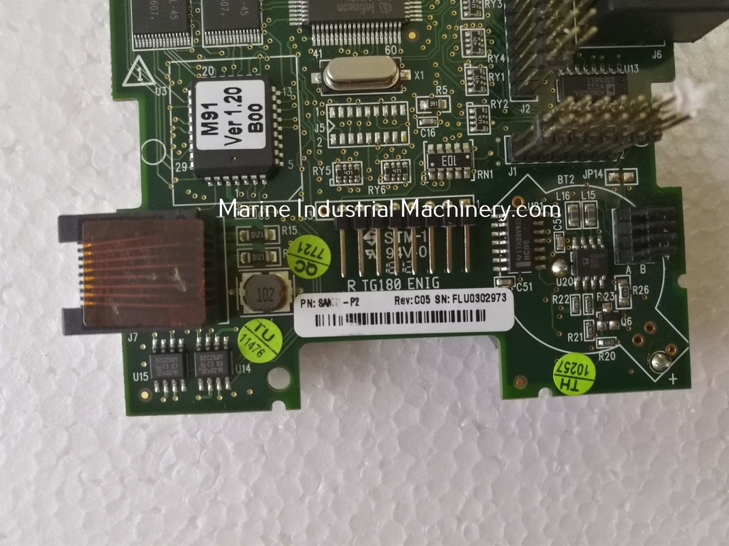 Unitronics M91-P2 Pcb Card