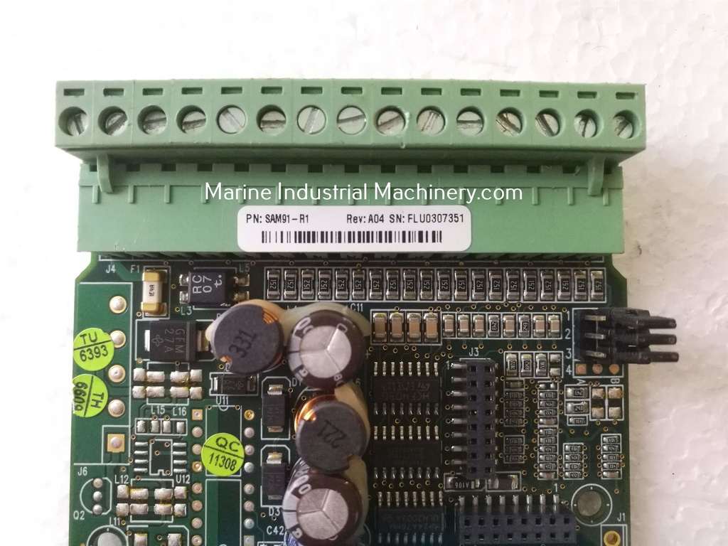 Unitronics M91-R1 Pcb Card