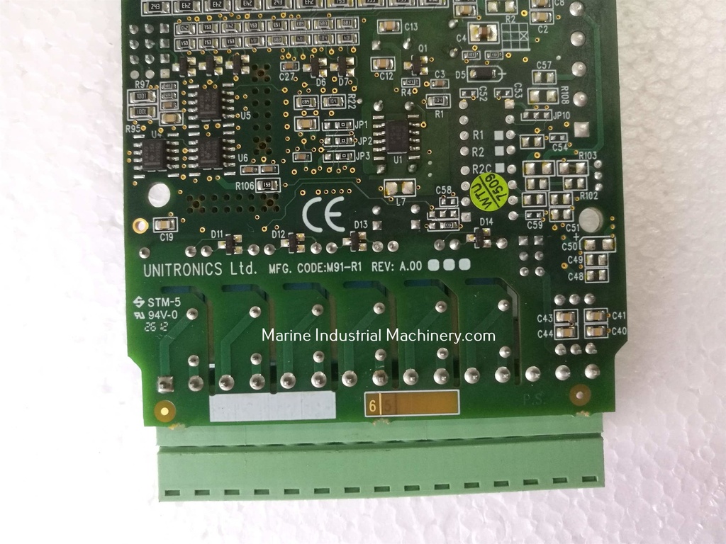 Unitronics M91-R1 Pcb Card