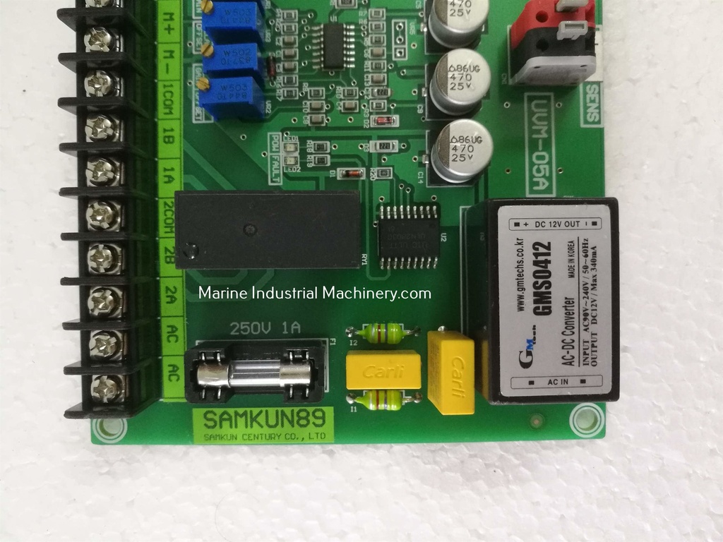 UVM-05A Pcb Card