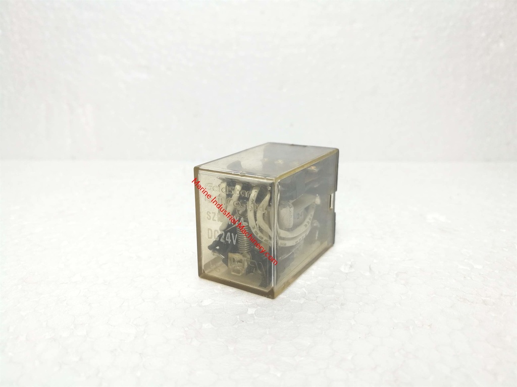 Golstar SZR-MY4-01 Relay