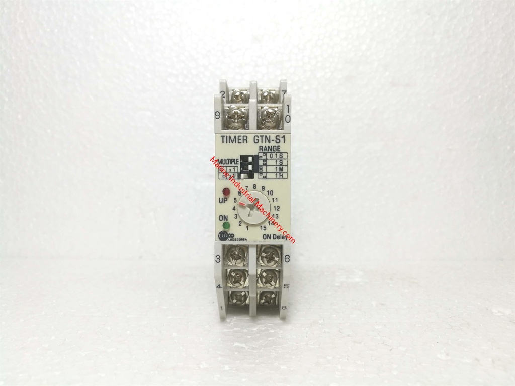 Luxco GTN-S1 Timer