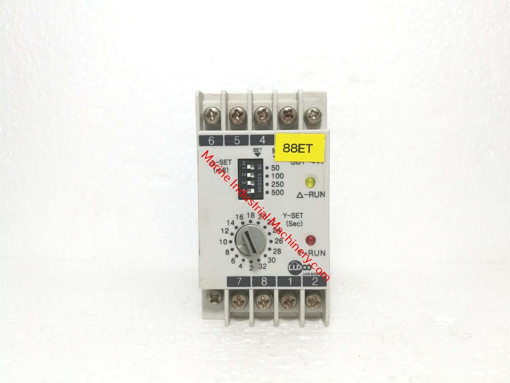 Luxco SBT-44Y Micom Timer