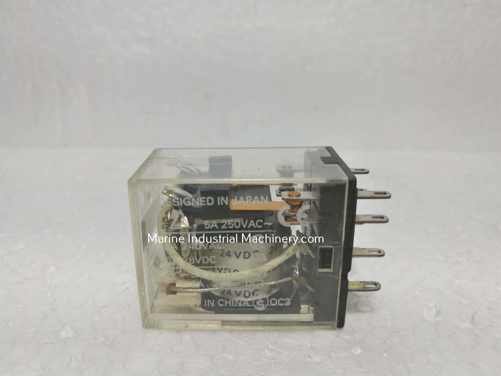 Omron MY2N-D2 Relay