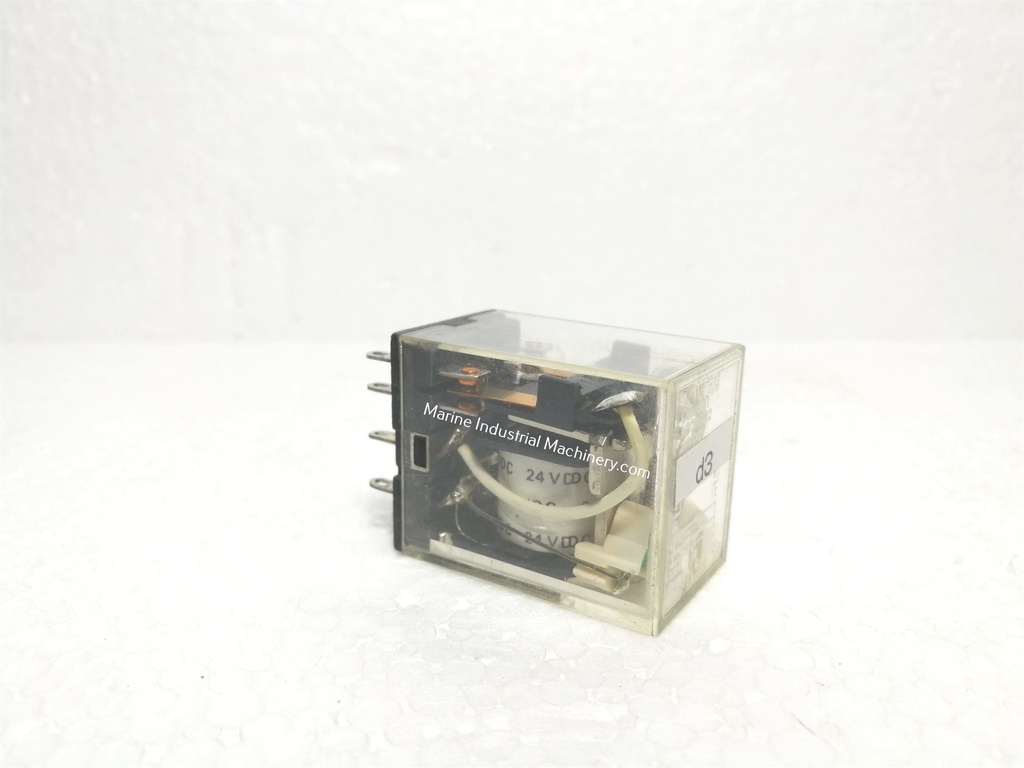 Omron MY2N-D2 Relay