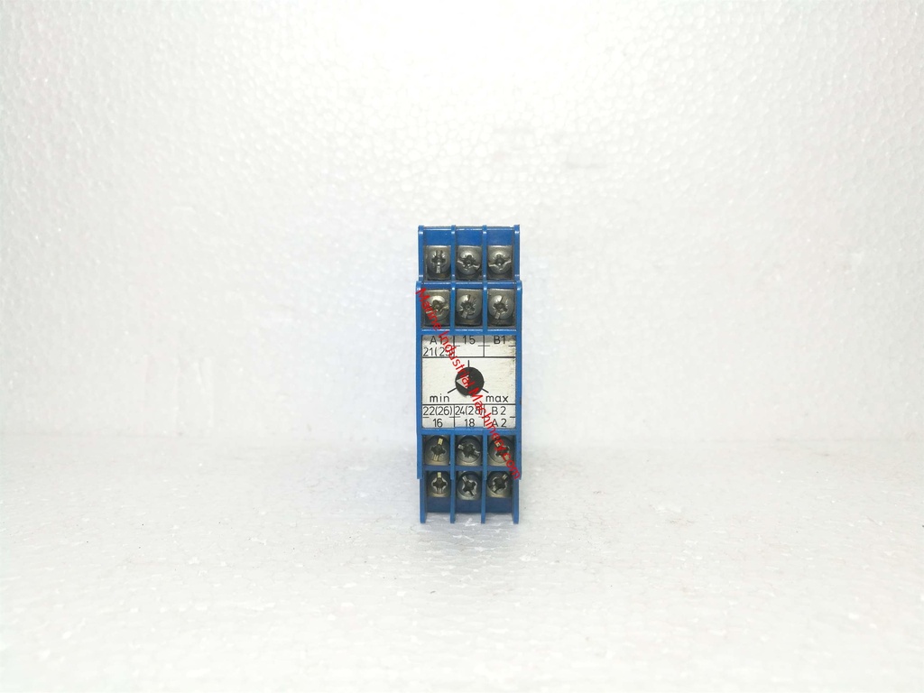 Rolf Janssen EZS 42 Relay