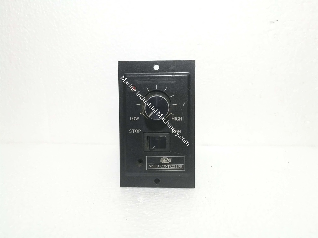 SPG SUA90IB-V12 Speed Controller