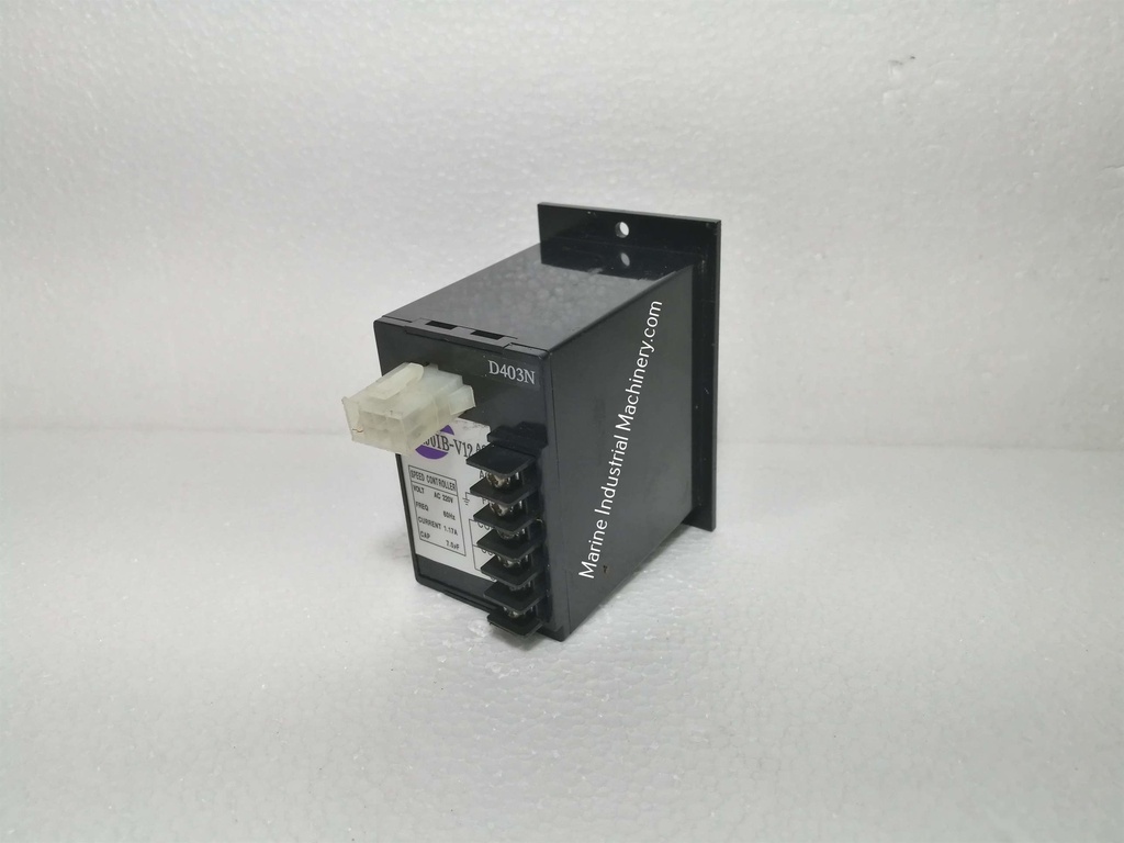 SPG SUA90IB-V12 Speed Controller