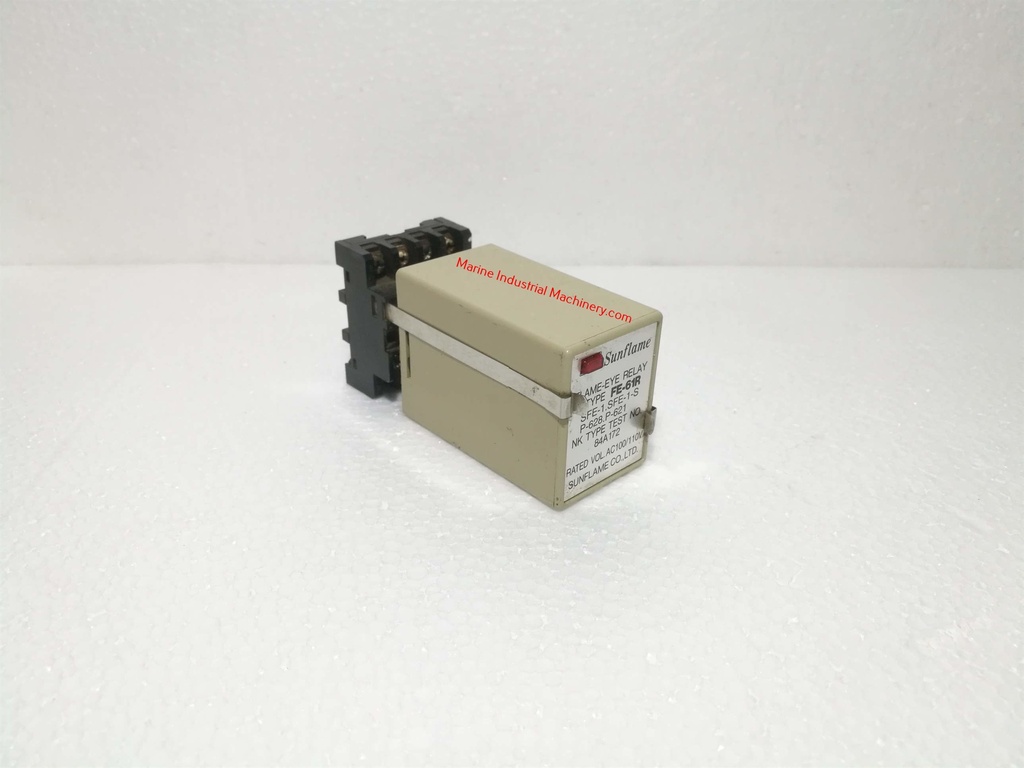 Sunflame FE-61R Flame-Eye Relay