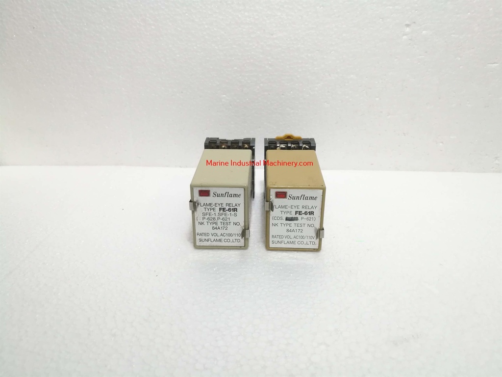 Sunflame FE-61R Flame-Eye Relay