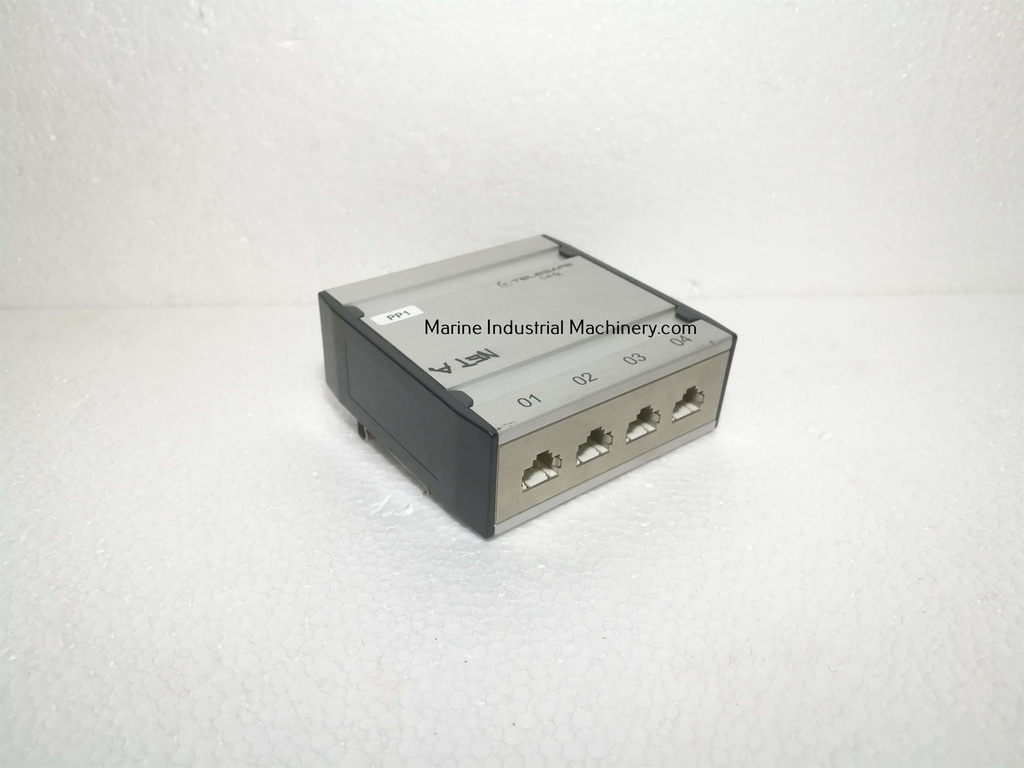 Telesafe Cat.6A Mini Patch Box