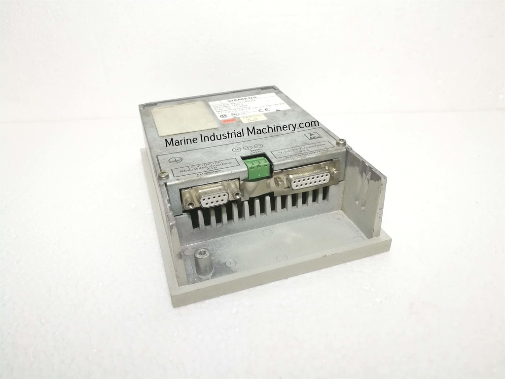 Siemens OP5-A2 6AV3505-1FB12 Operator Panel