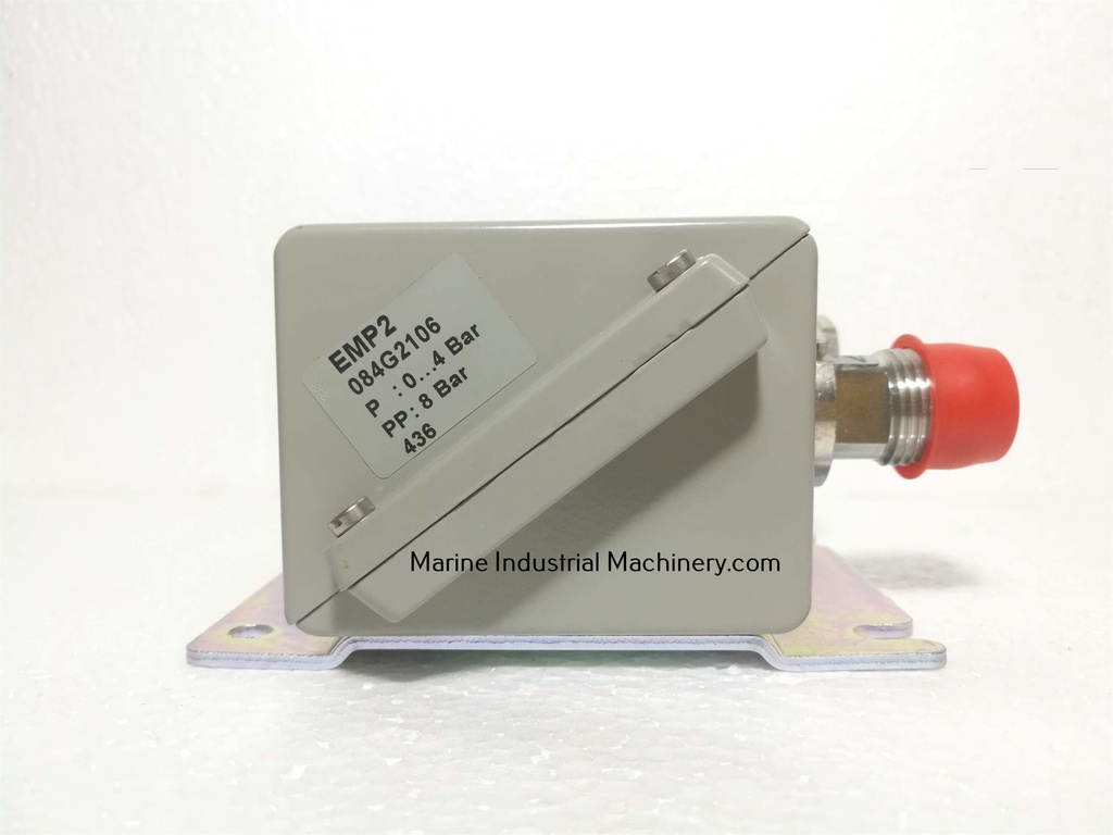 Danfoss EMP2 084G2106 Pressure Transmitter(0...4bar)