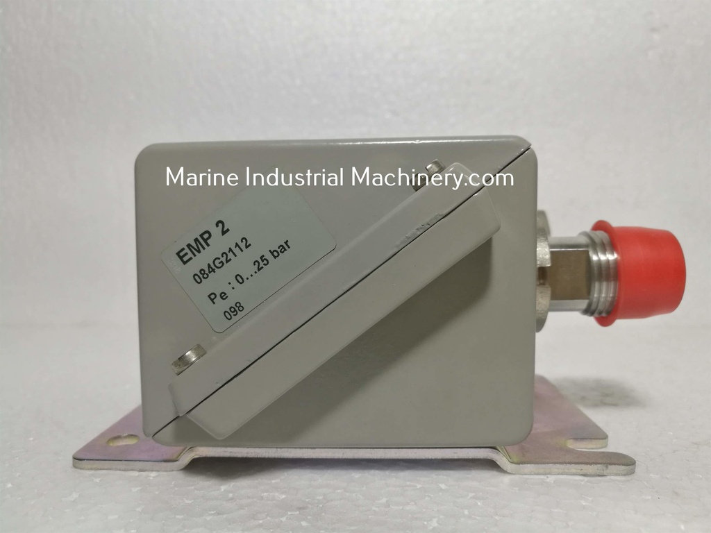 Danfoss EMP2 084G2112 Pressure Transmitter