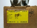 Danfoss KPS 31 060-3110 Pressure Switch